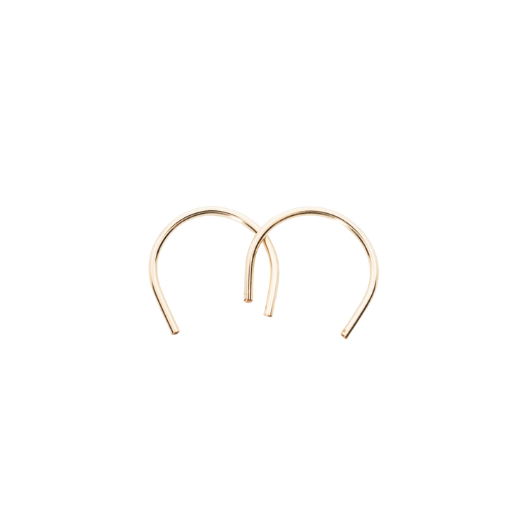Pony Earrings