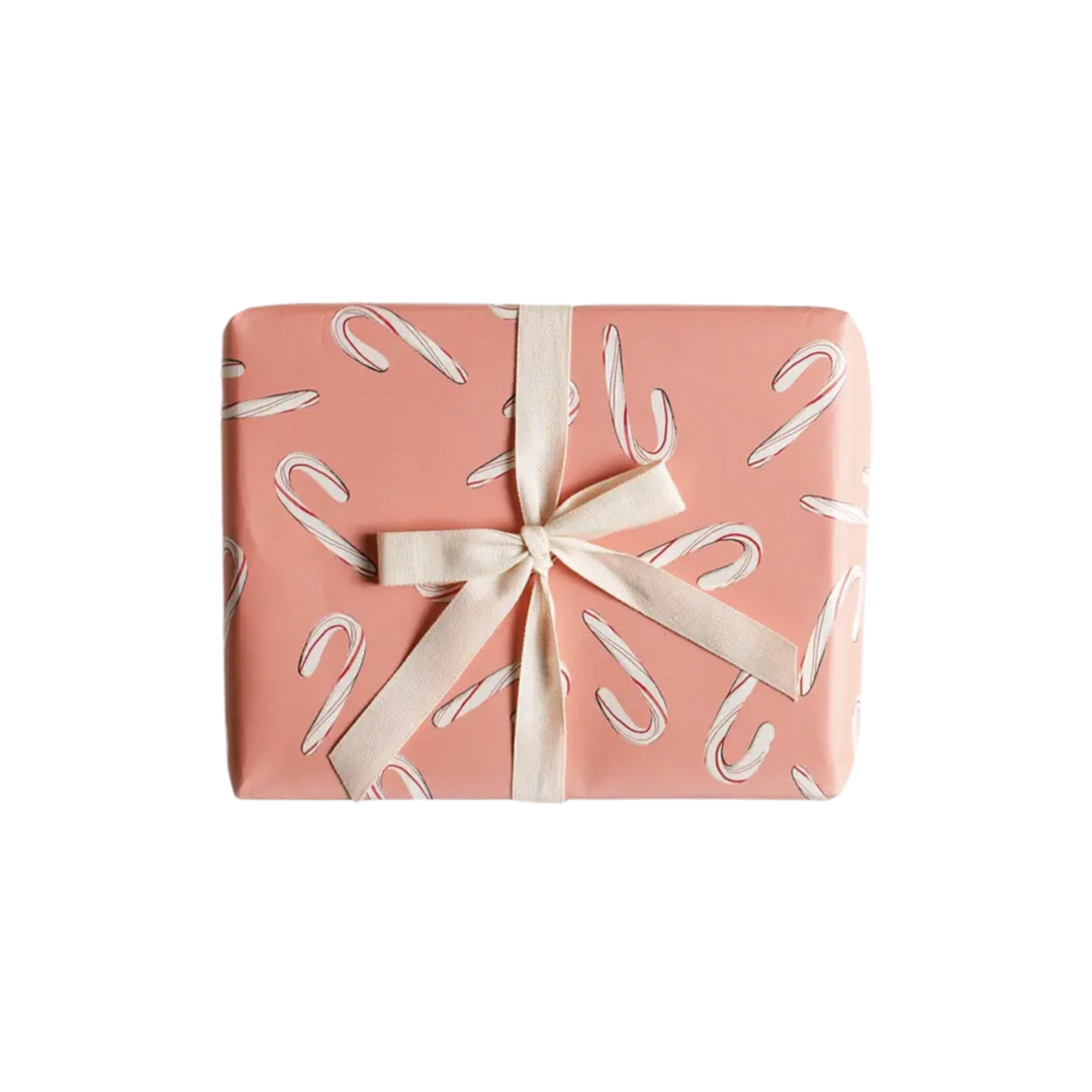 Candy Cane Wrap
