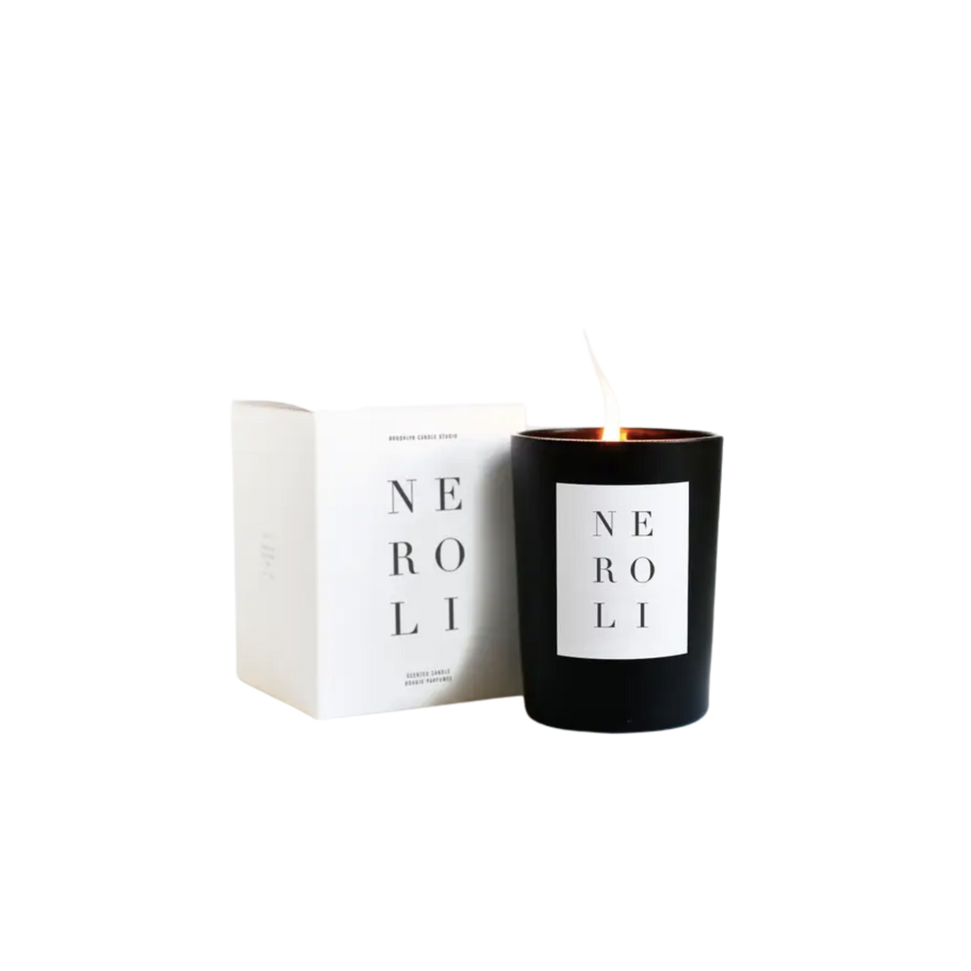 Neroli Noir Candle