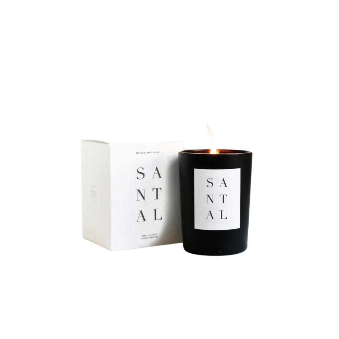 Santal Noir Candle