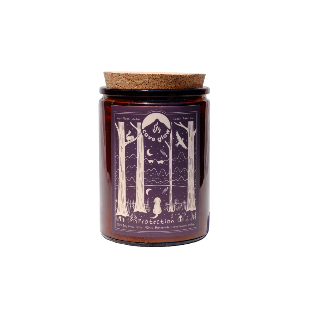 Protection 12 oz Soy Candle