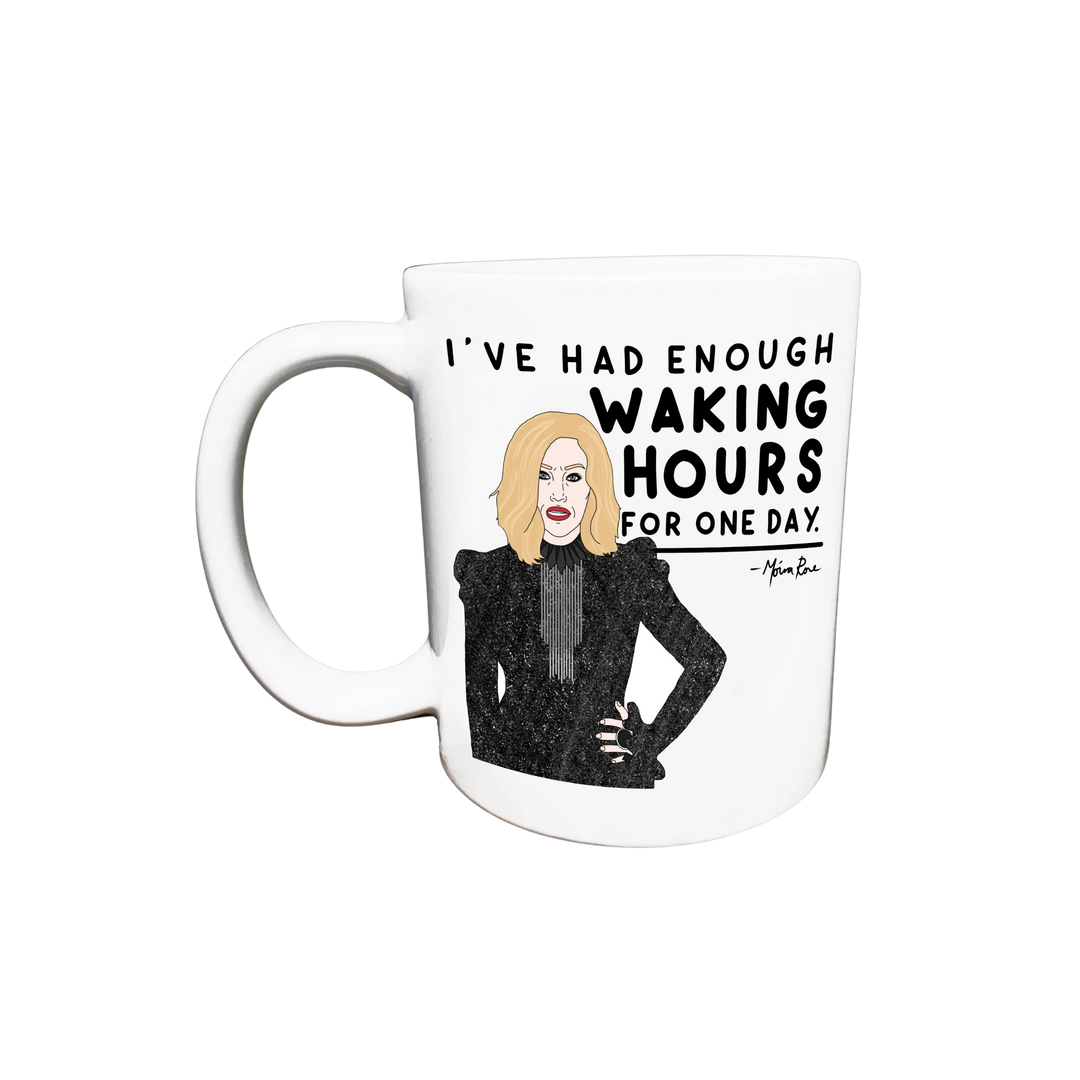 Moira "Waking Hours" Mug