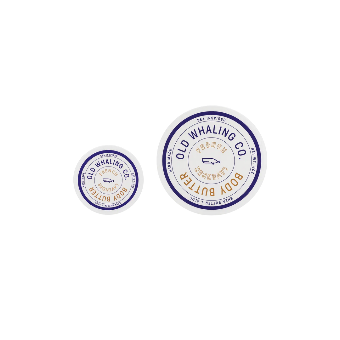 French Lavender Body Butter