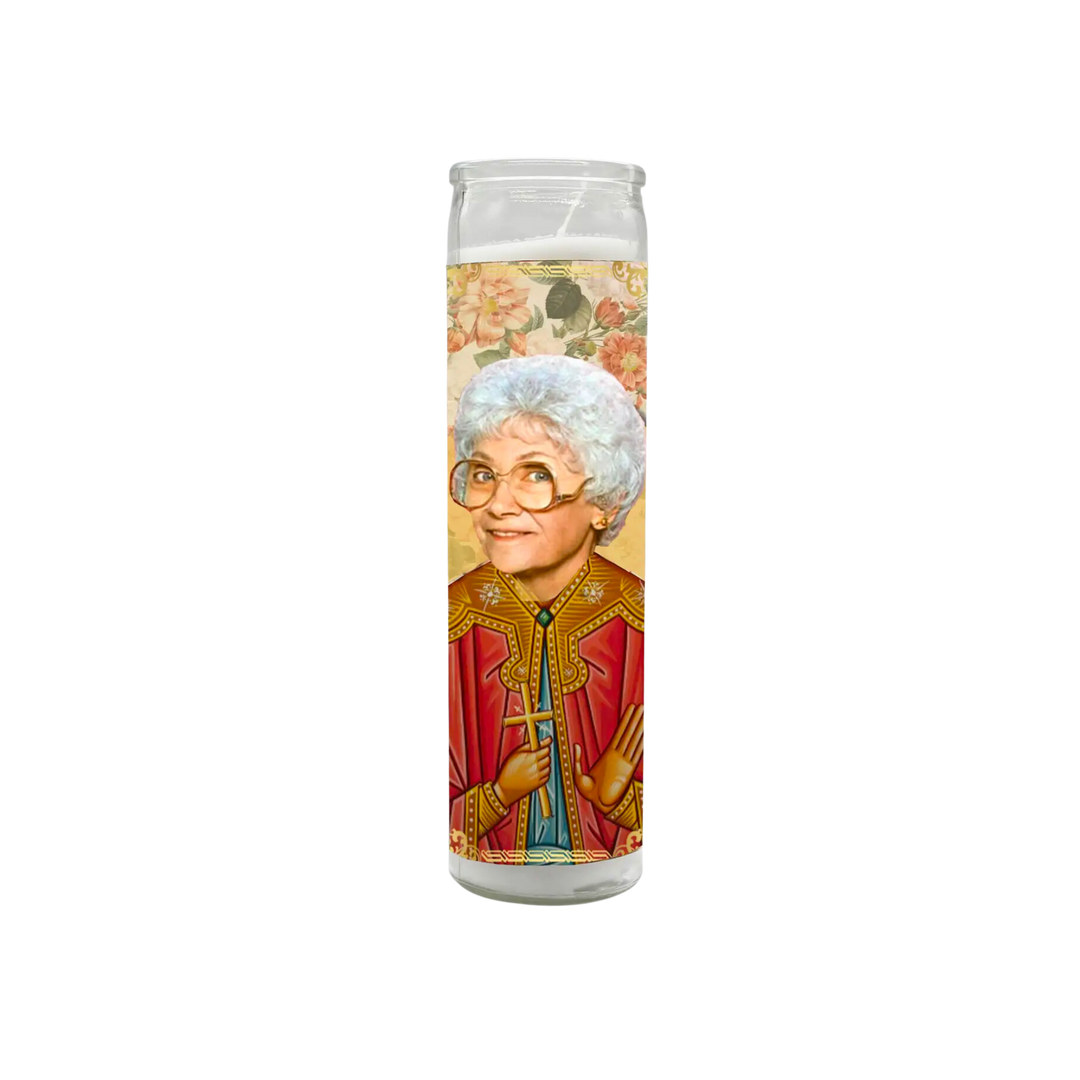 Saint Sophia (Golden Girls) Candle