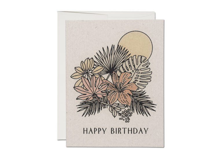 Tropical Birthday