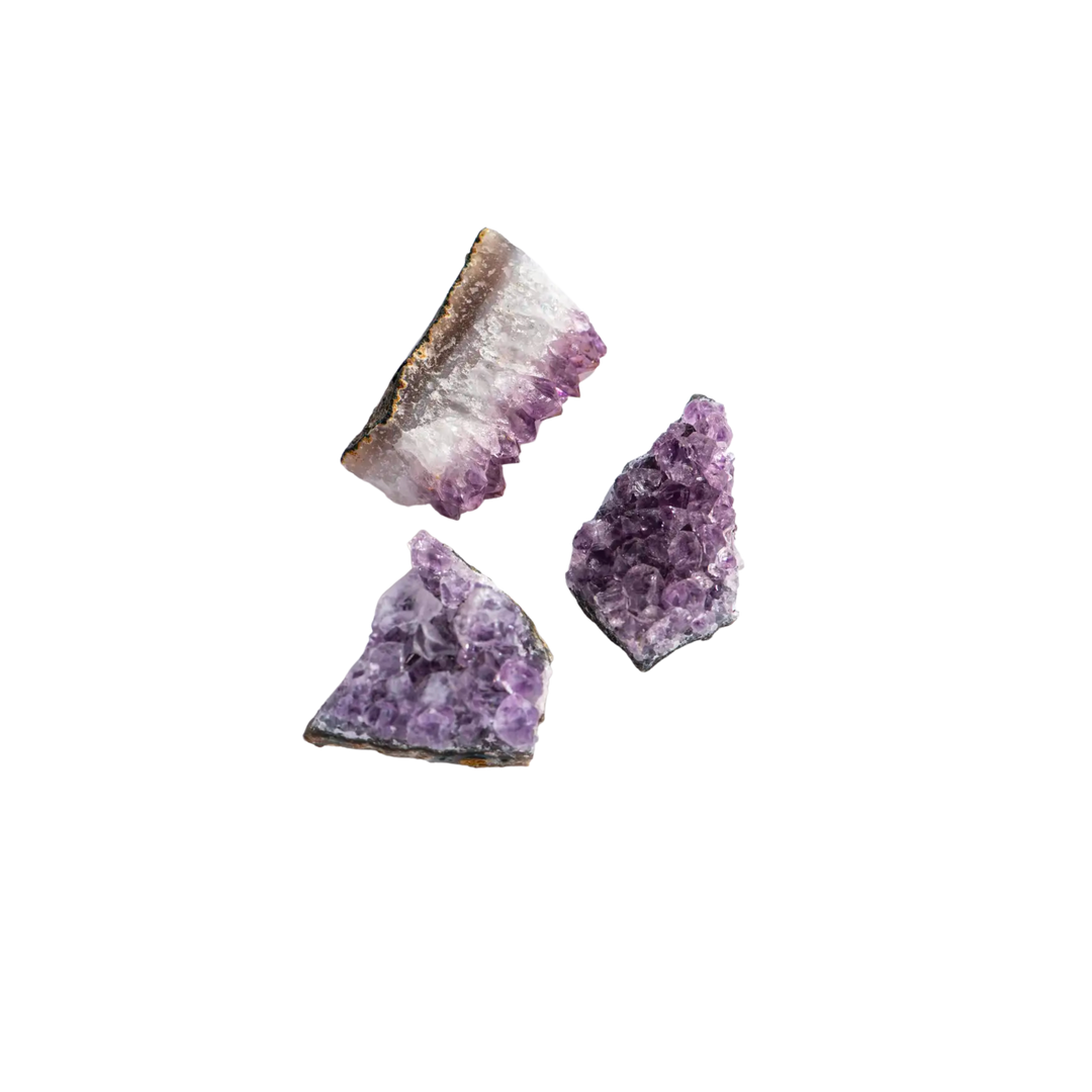 Amethyst Cluster