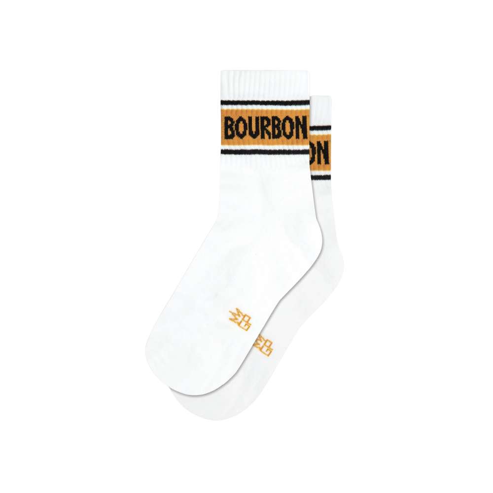 BOURBON Low Rise Gym Socks