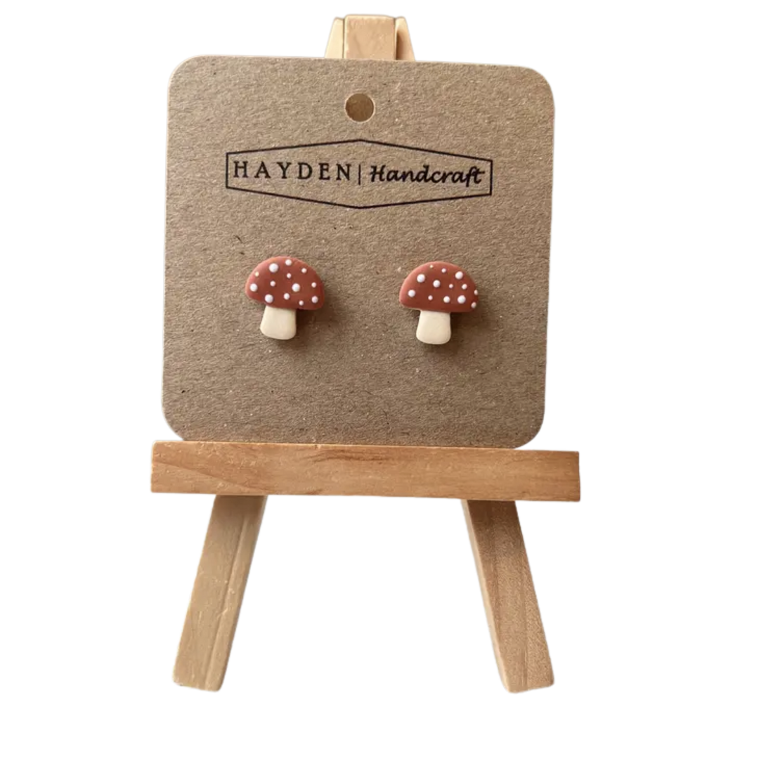 Mushroom Studs