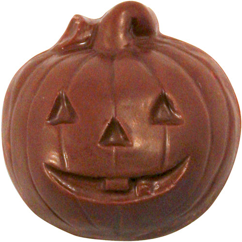 Crispy Jack-O-Lantern