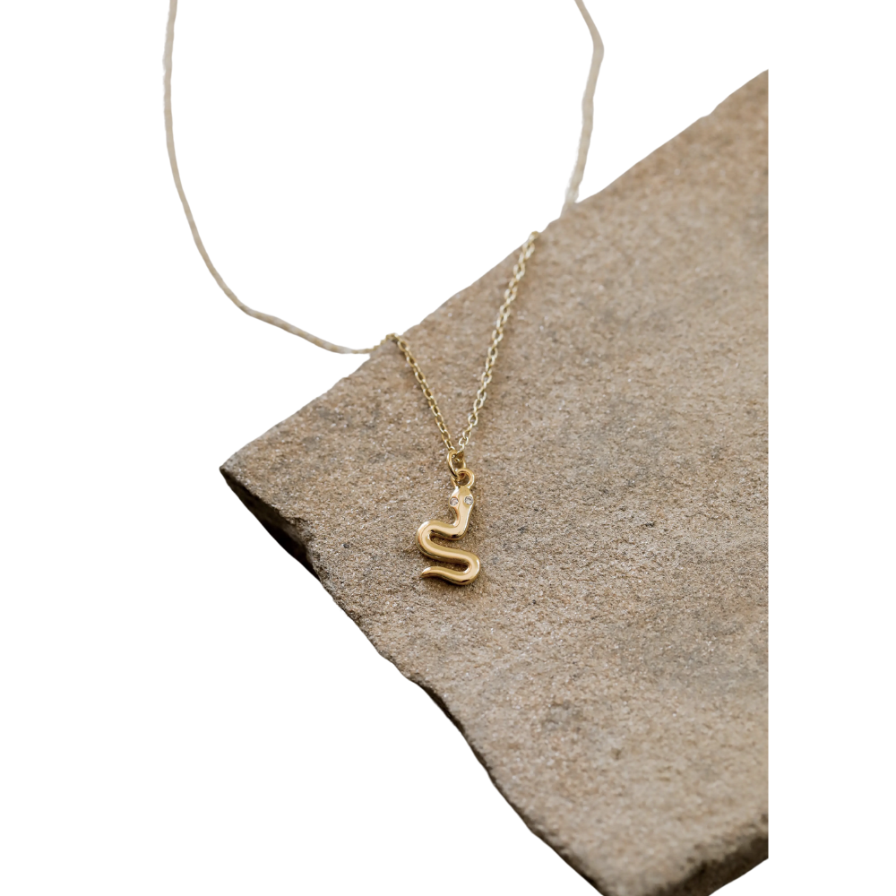 Snake Charmer Necklace