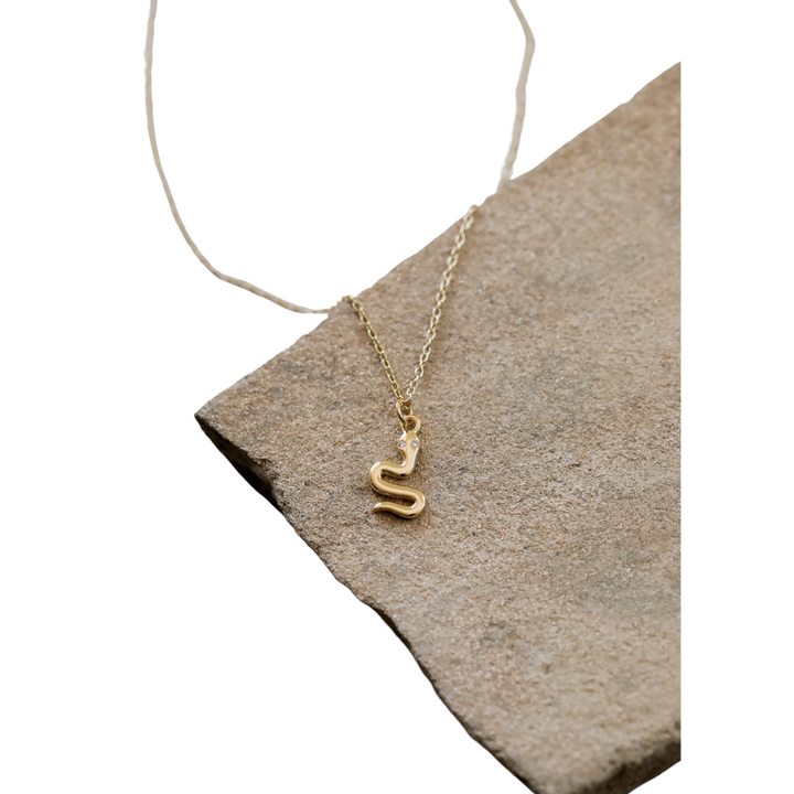 Snake Charmer Necklace