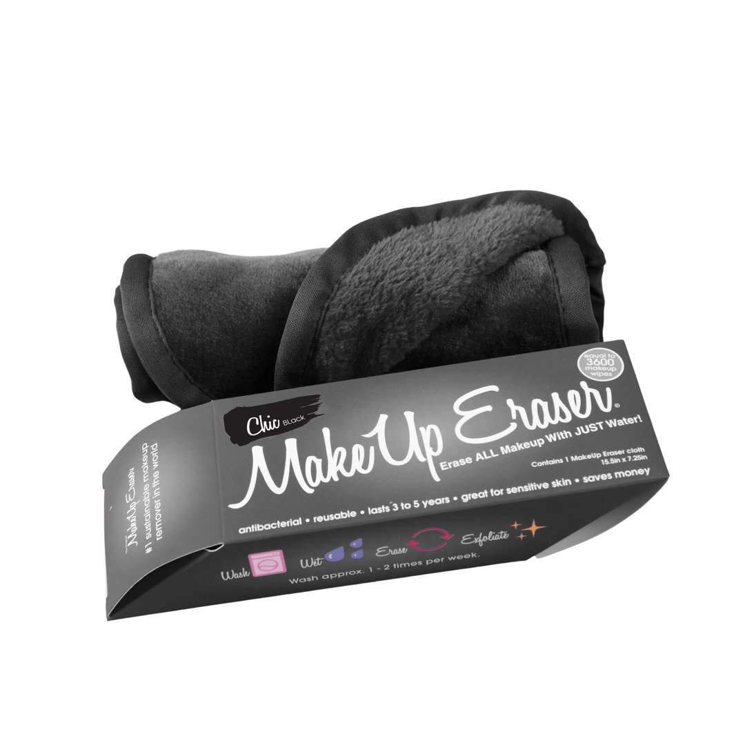 Chic Black Pro MakeUp Eraser