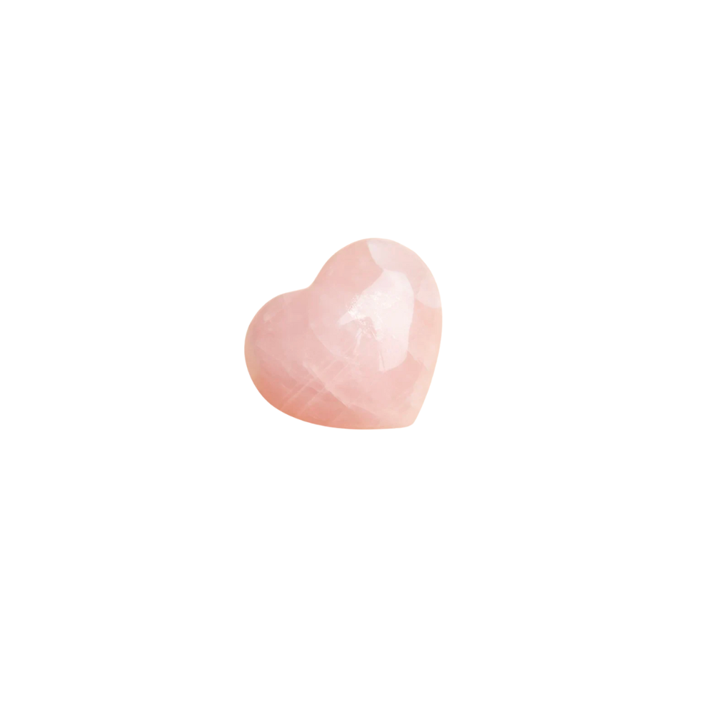 Rose Quartz Hearts