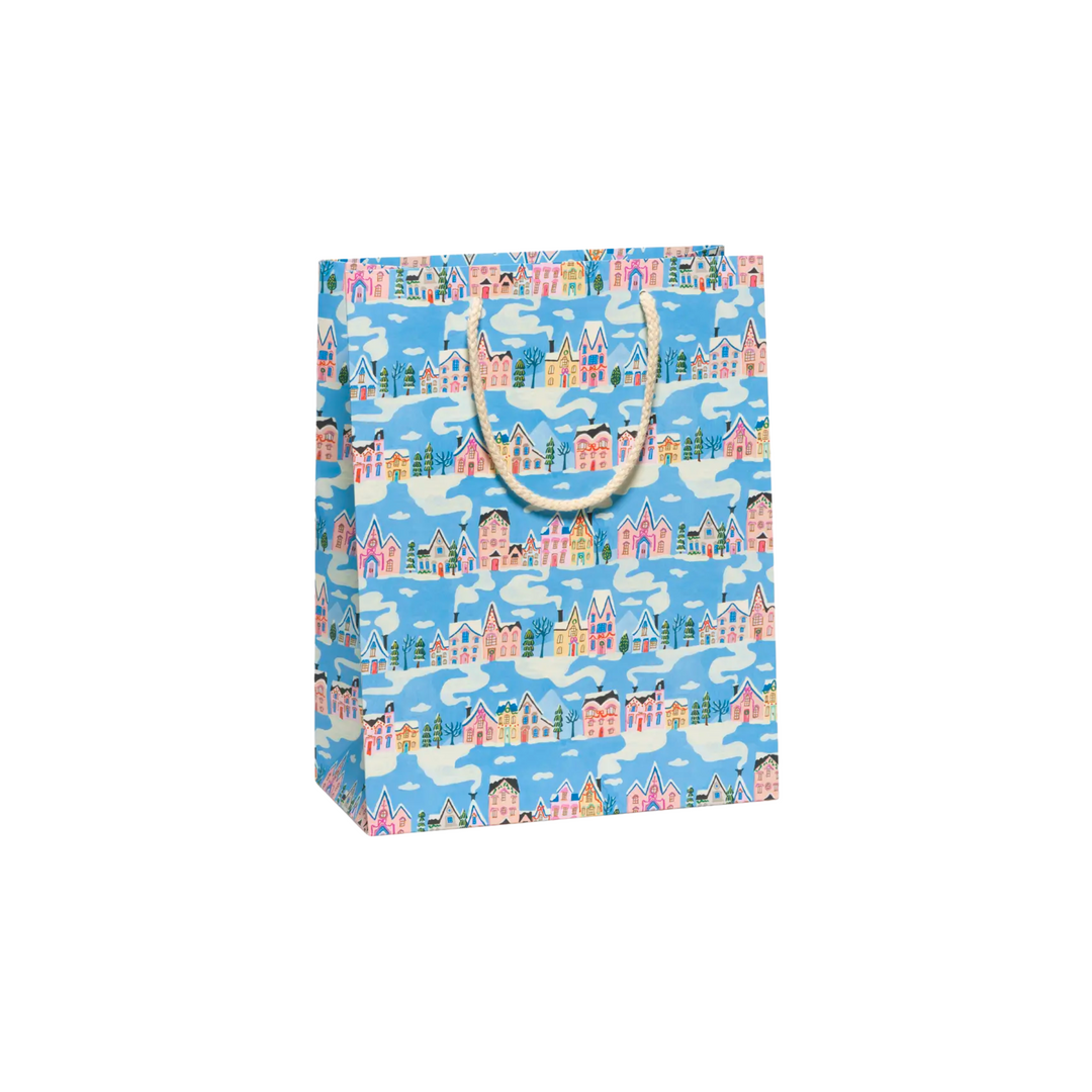Little Pink Houses Gift Bag