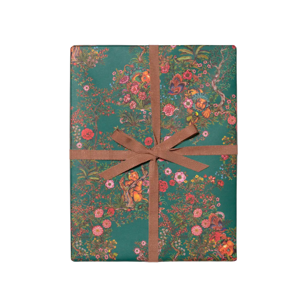 Oasis Gift Wrap