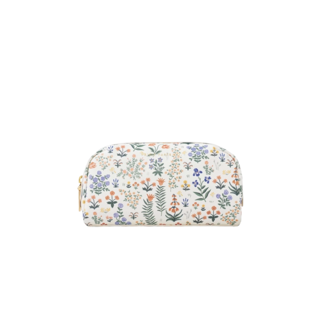 Menagerie Garden Party Small Cosmetic Pouch