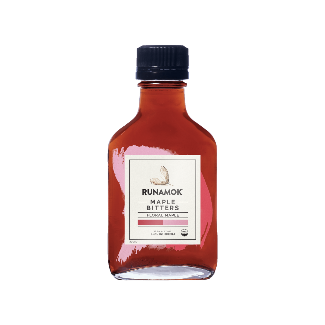 Floral Maple Bitters