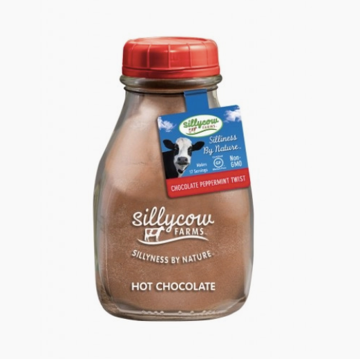 Chocolate Peppermint Twist Hot Cocoa Mix