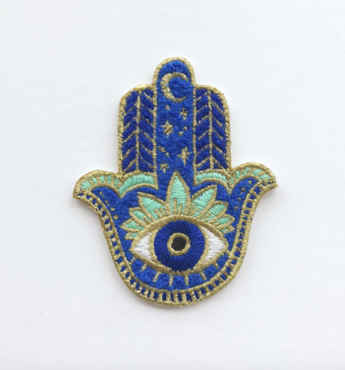 Hamsa Patch