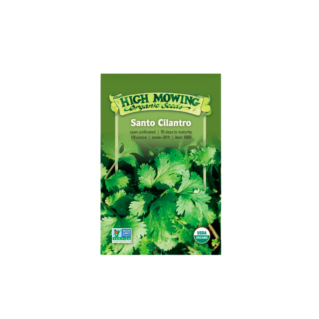 Santo Cilantro: 1/8 OZ
