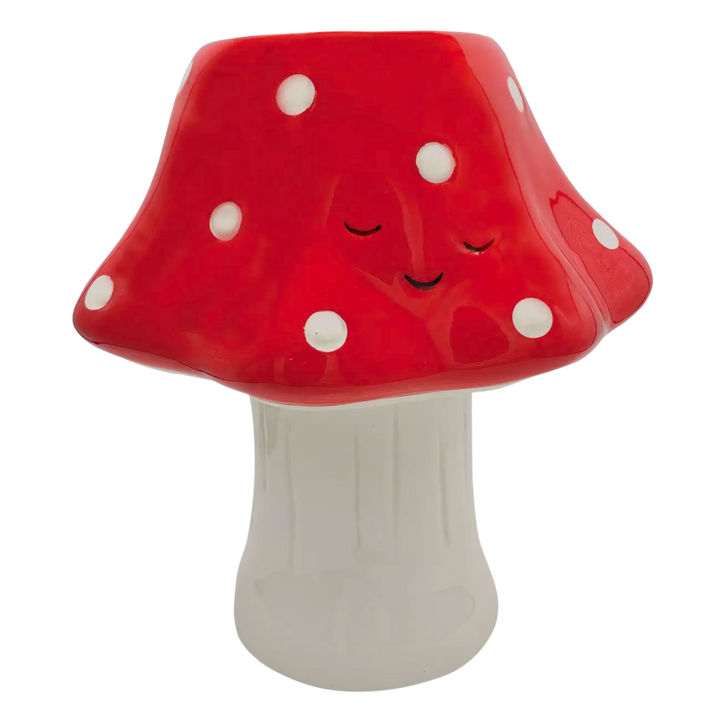 Kawaii Mushroom Planter