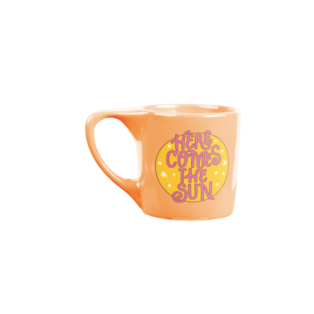 Here Comes the Sun Mug
