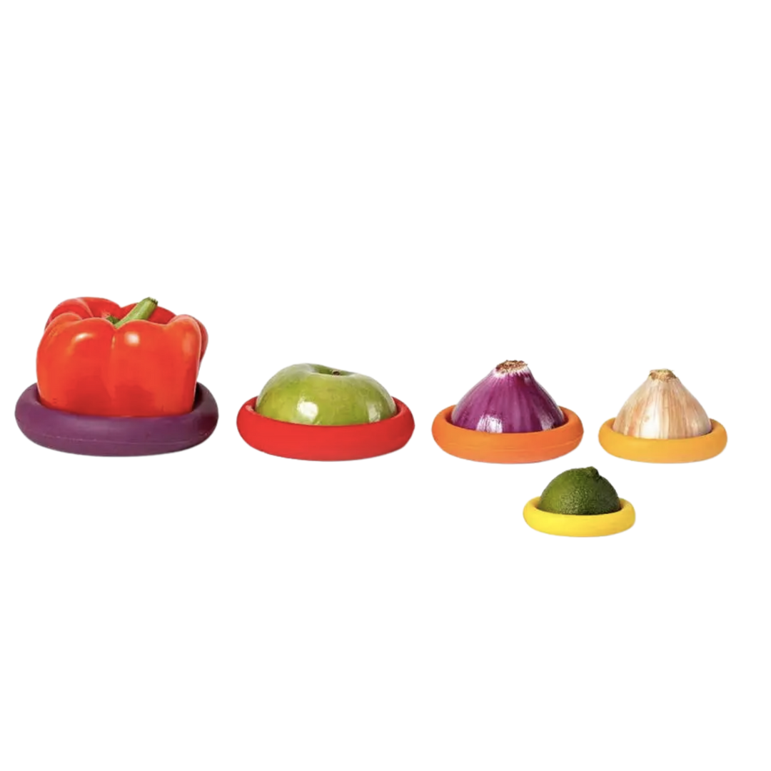 Autumn Harvest Food Huggers - Set of 5