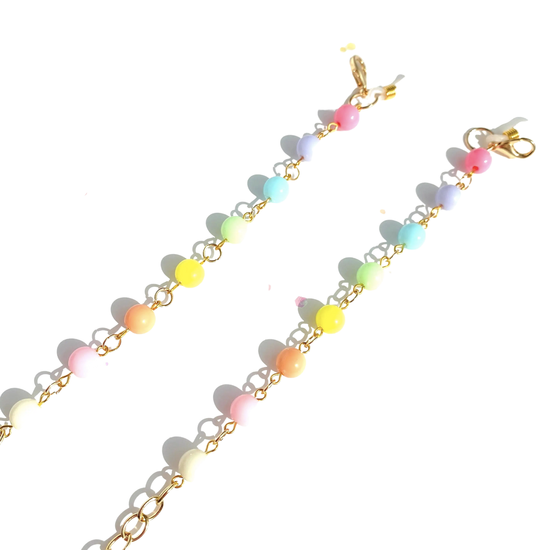 Bubblegum Mask/Glasses Chain