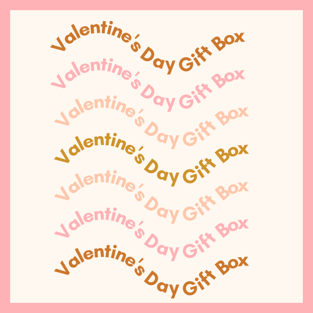 Valentine's Day Gift Box