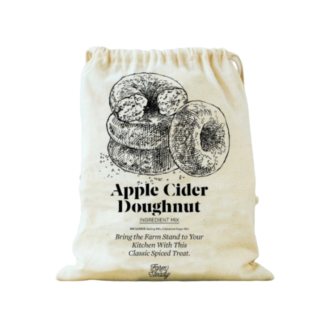 Apple Cider Doughnut Baking Mix