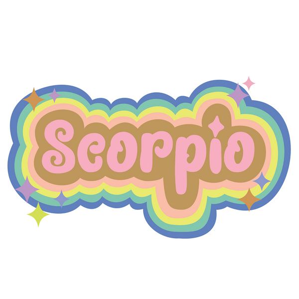 Astrology Sticker