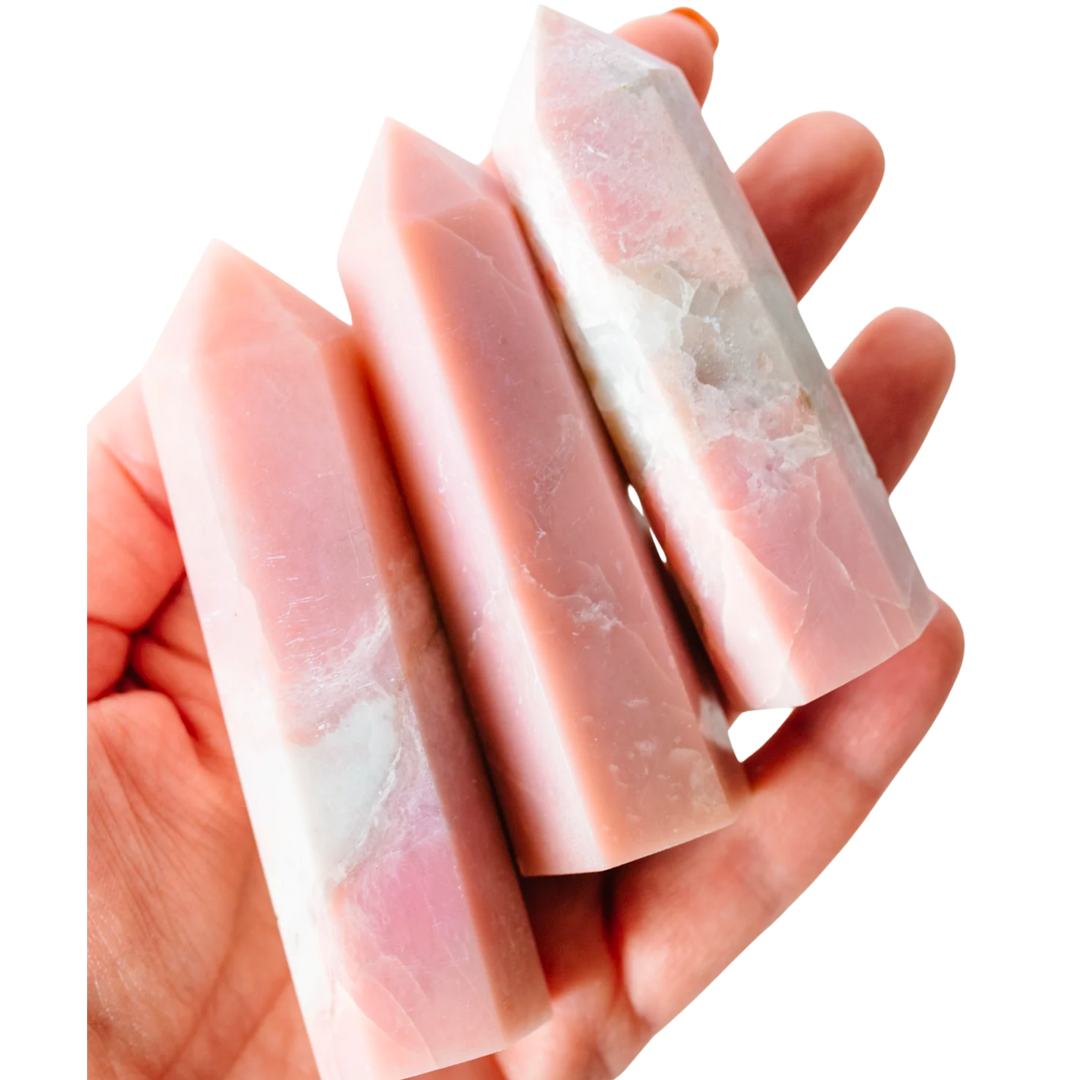 Pink Opal Point