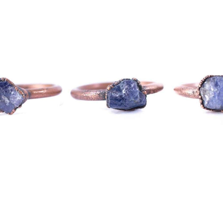 Tanzanite Ring*