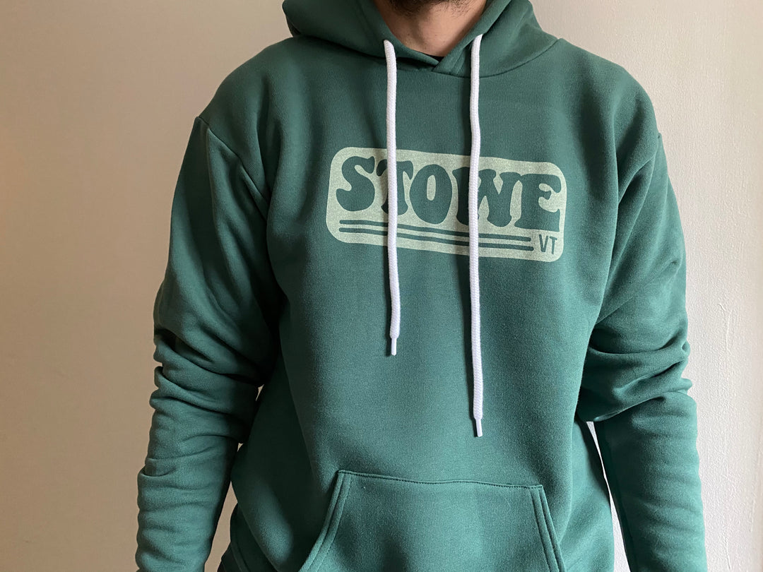 Stowe Hoodie - Army