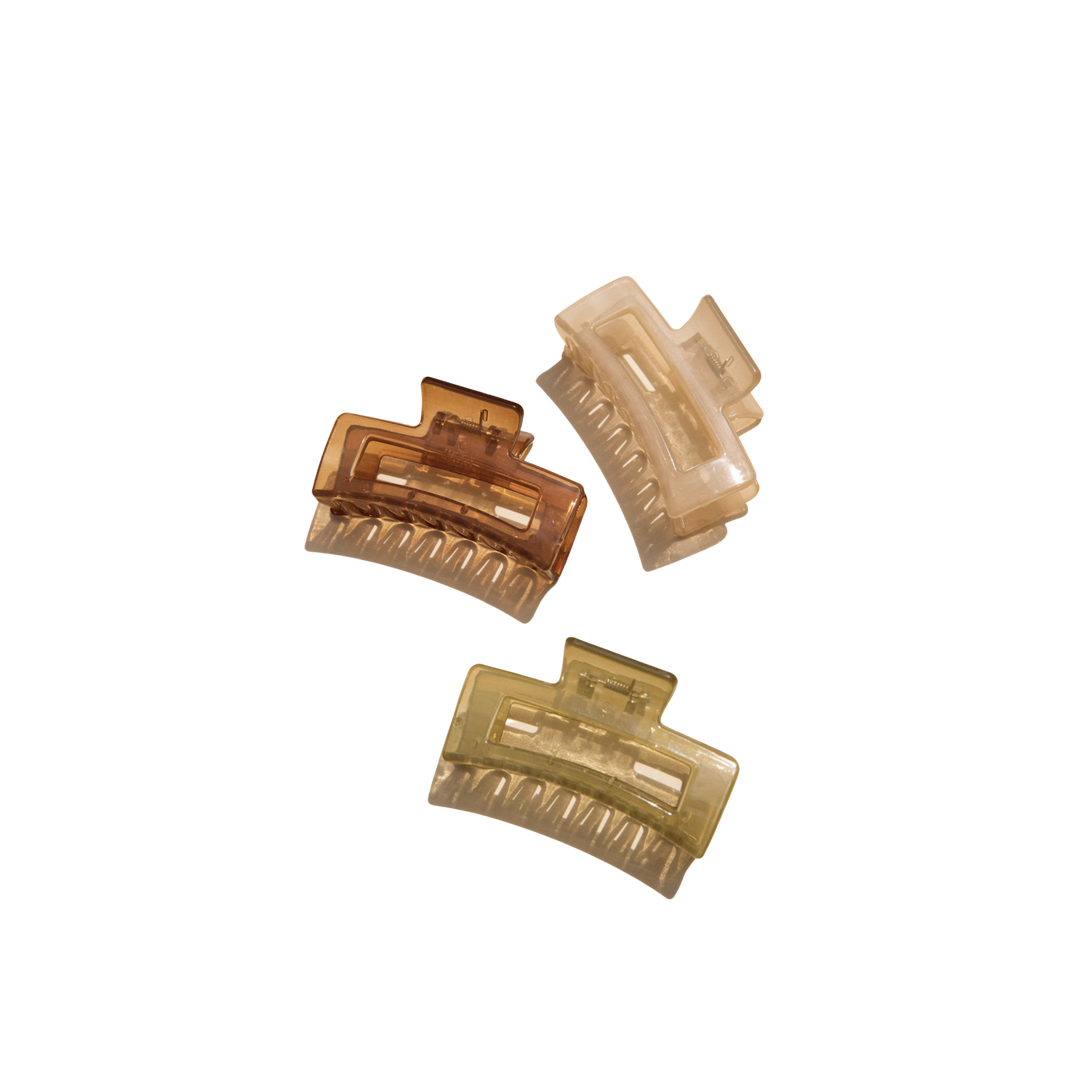 Juni Desert Hair Claw Set