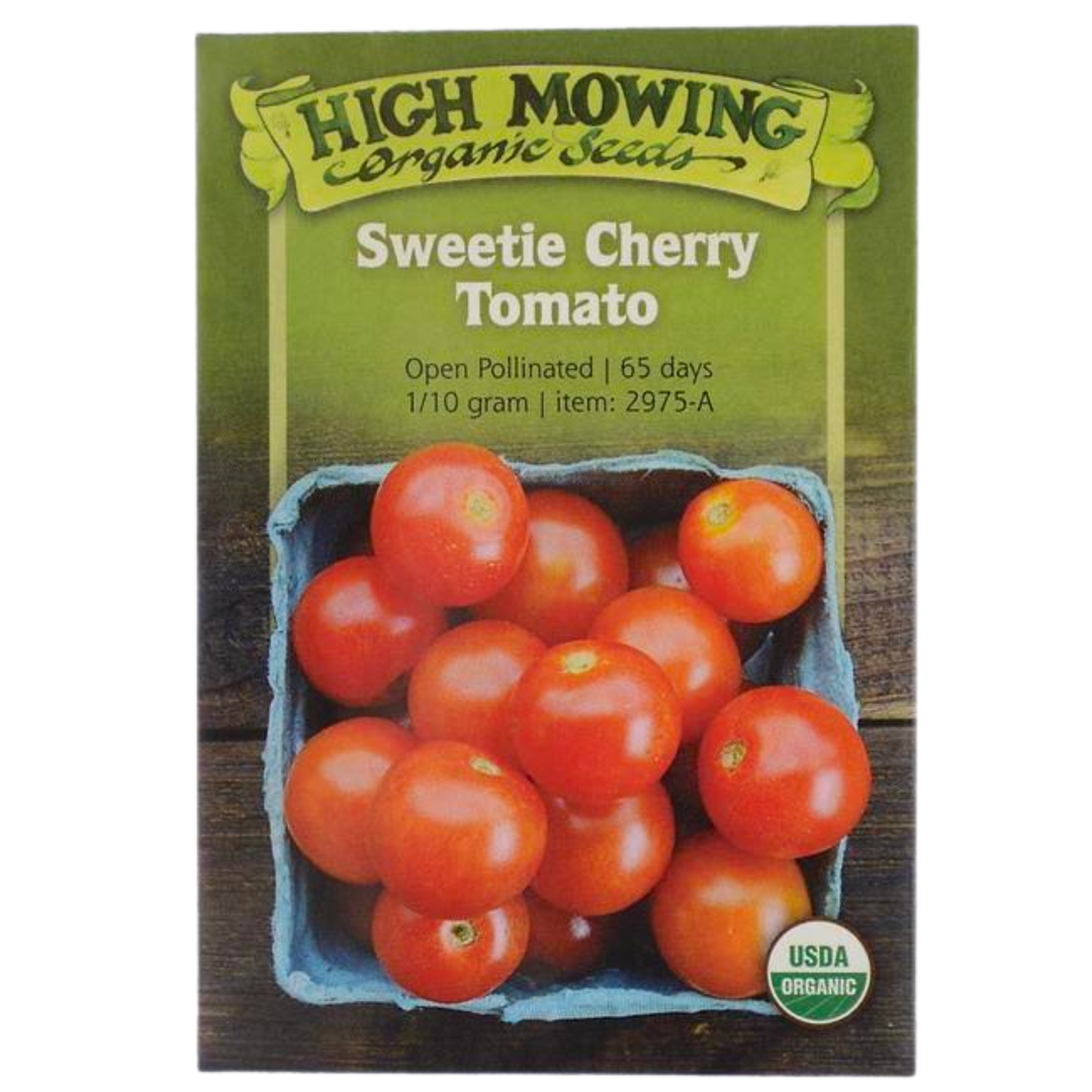Sweetie Cherry Tomato: 1/10 GRAM