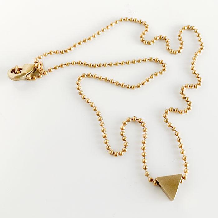 Triangle Choker