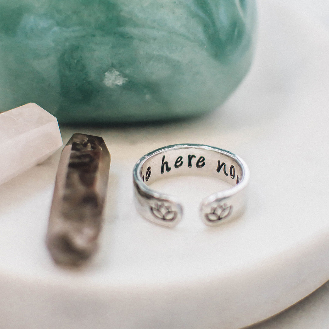 Be Here Now-Ring