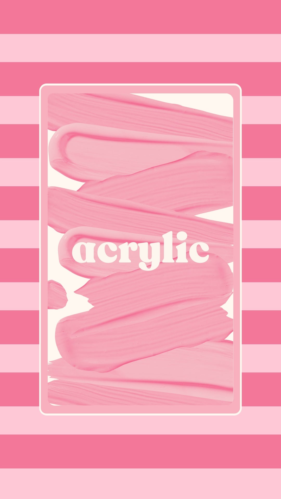 Acrylic Paint