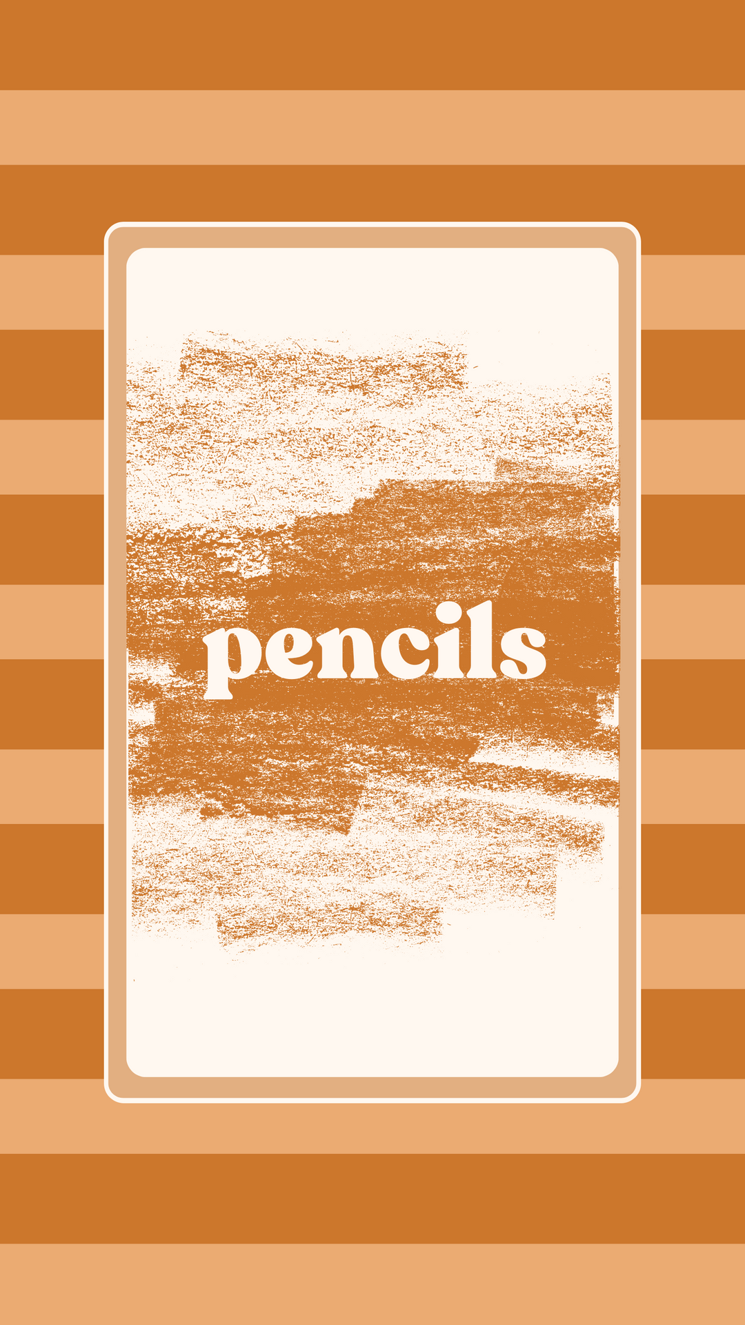 Pencils
