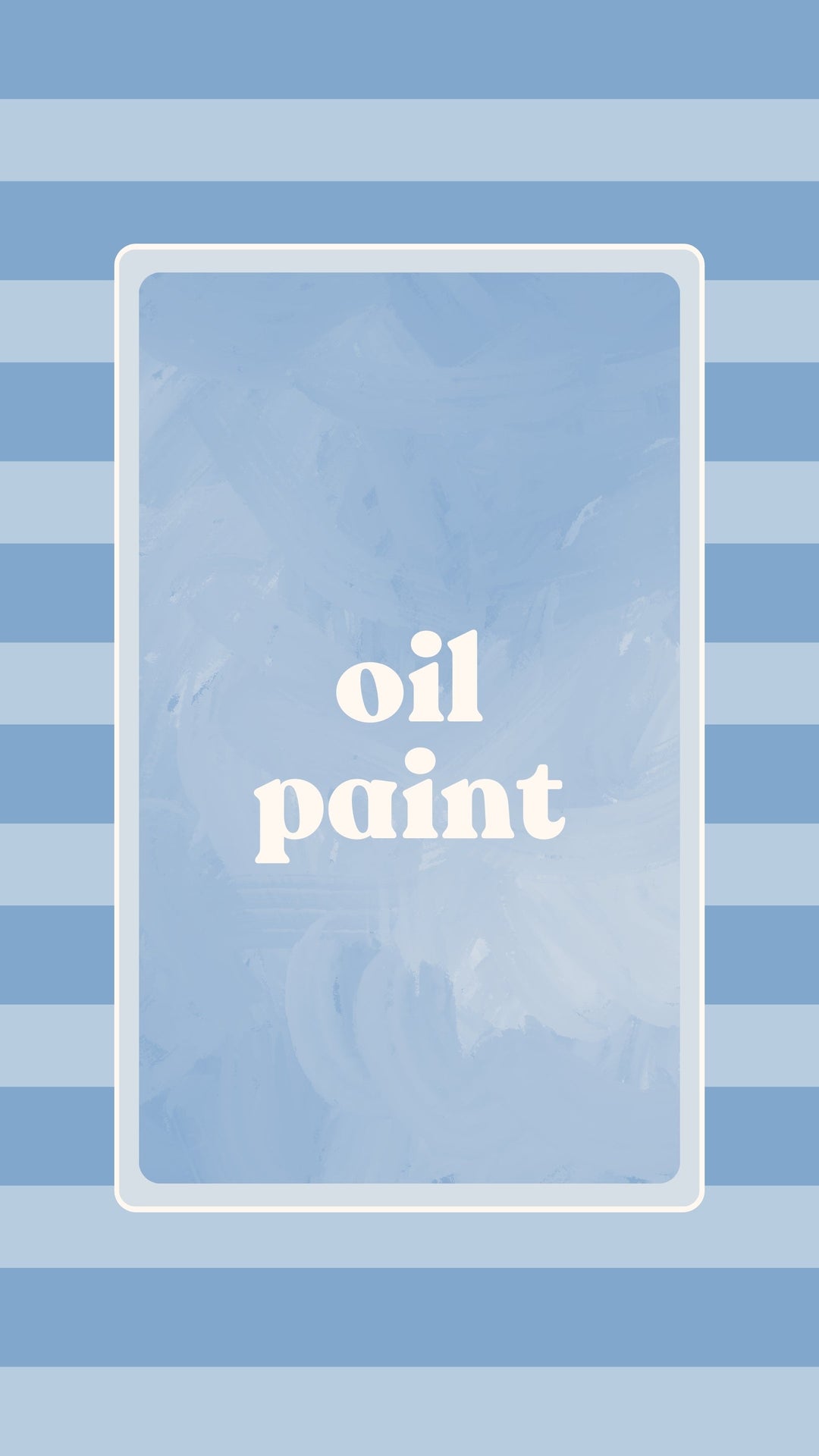 Oil Paint