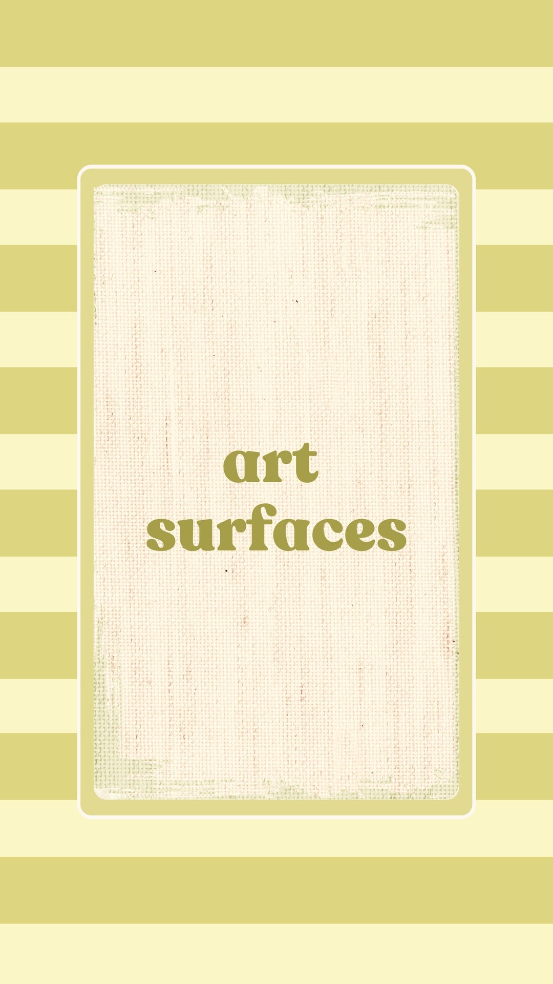 Art Surfaces