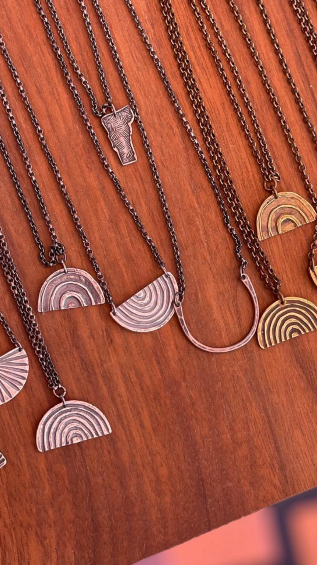 Necklaces