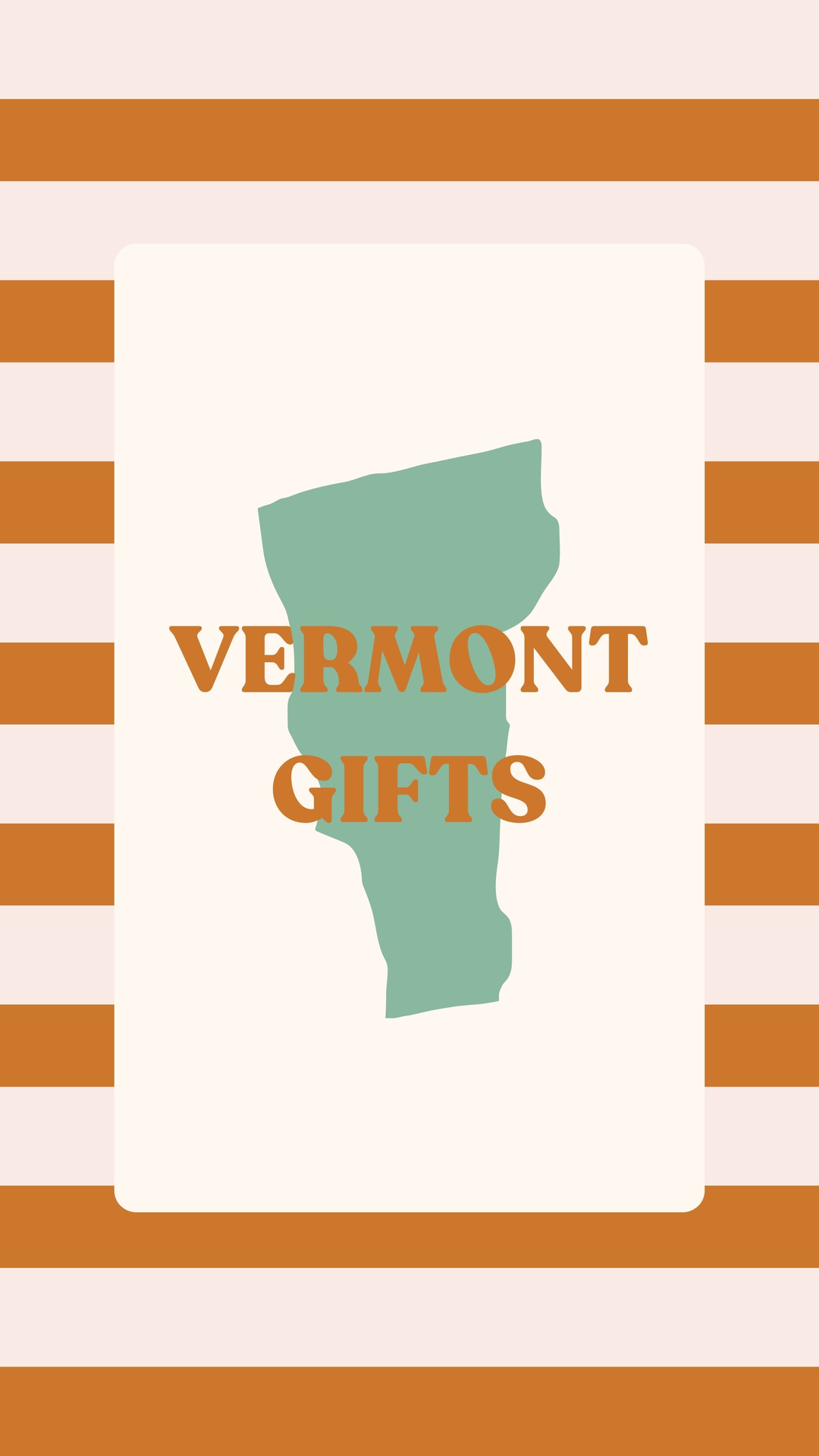 Vermont Themed Gifts