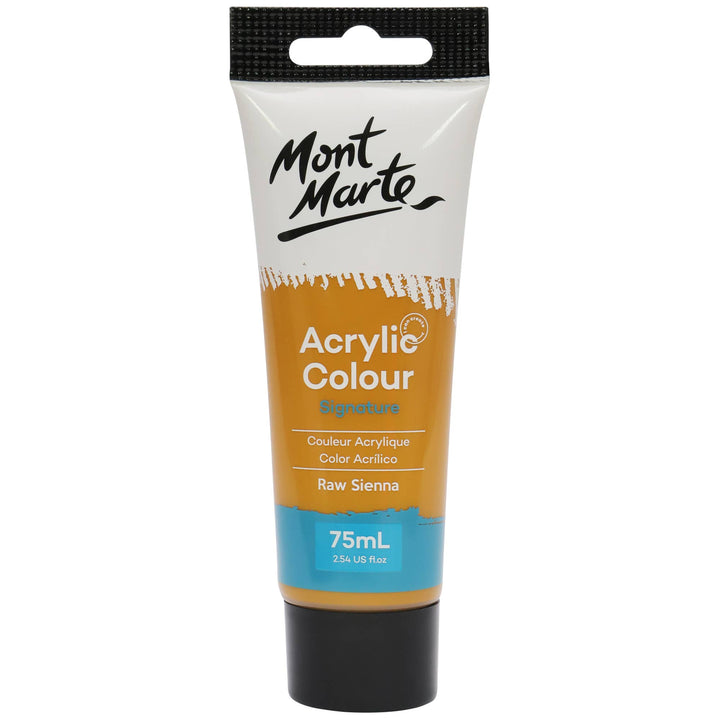 Acrylic Color Paint Signature 75ml (2.54oz): Titanium White