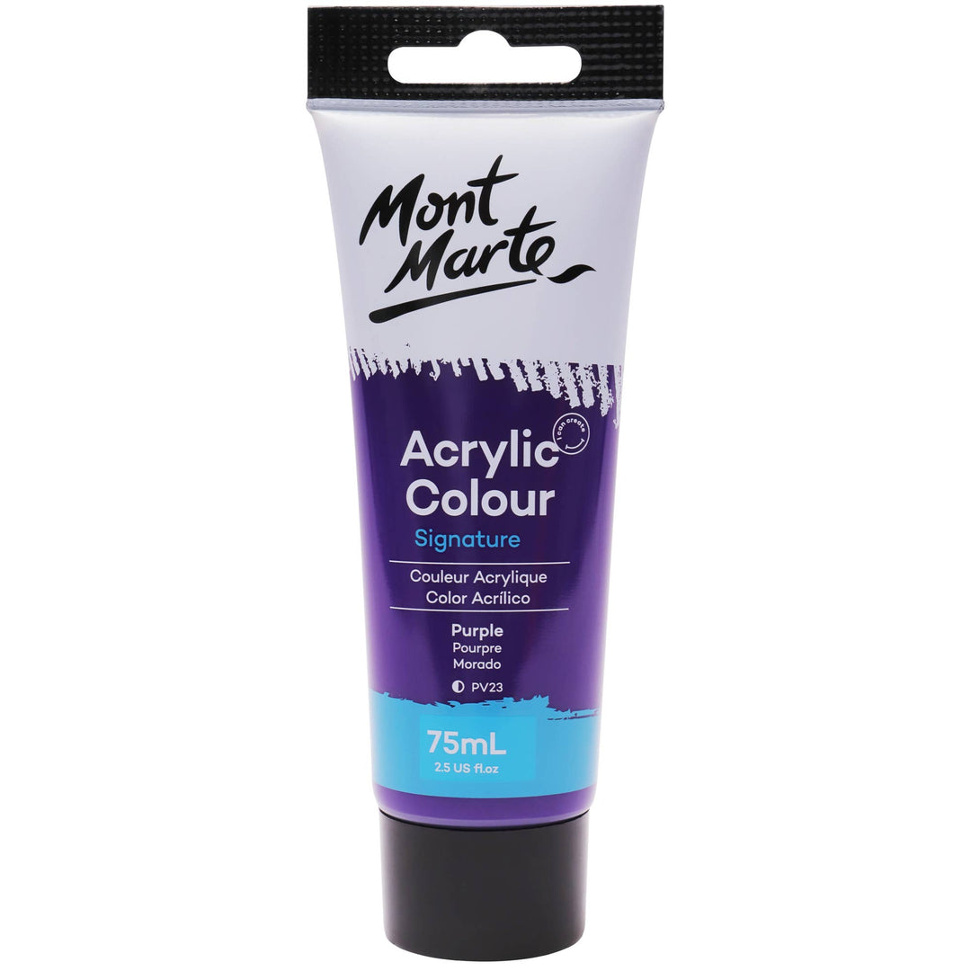 Acrylic Color Paint Signature 75ml (2.54oz): Monastral Green