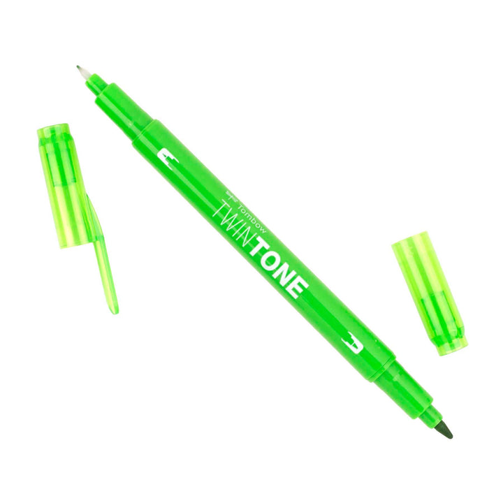 TwinTone Markers - Open Stock: 06 Yellow Green – SKU 61543