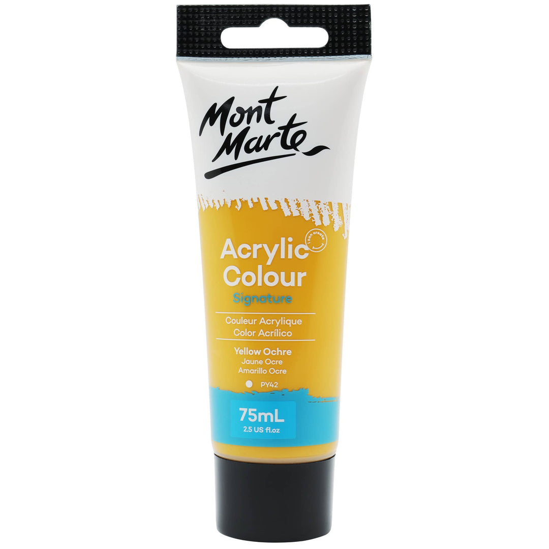 Acrylic Color Paint Signature 75ml (2.54oz): Magenta