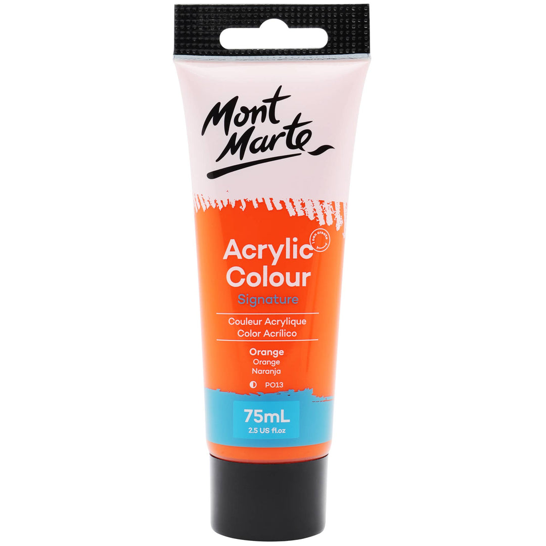 Acrylic Color Paint Signature 75ml (2.54oz): Turquoise