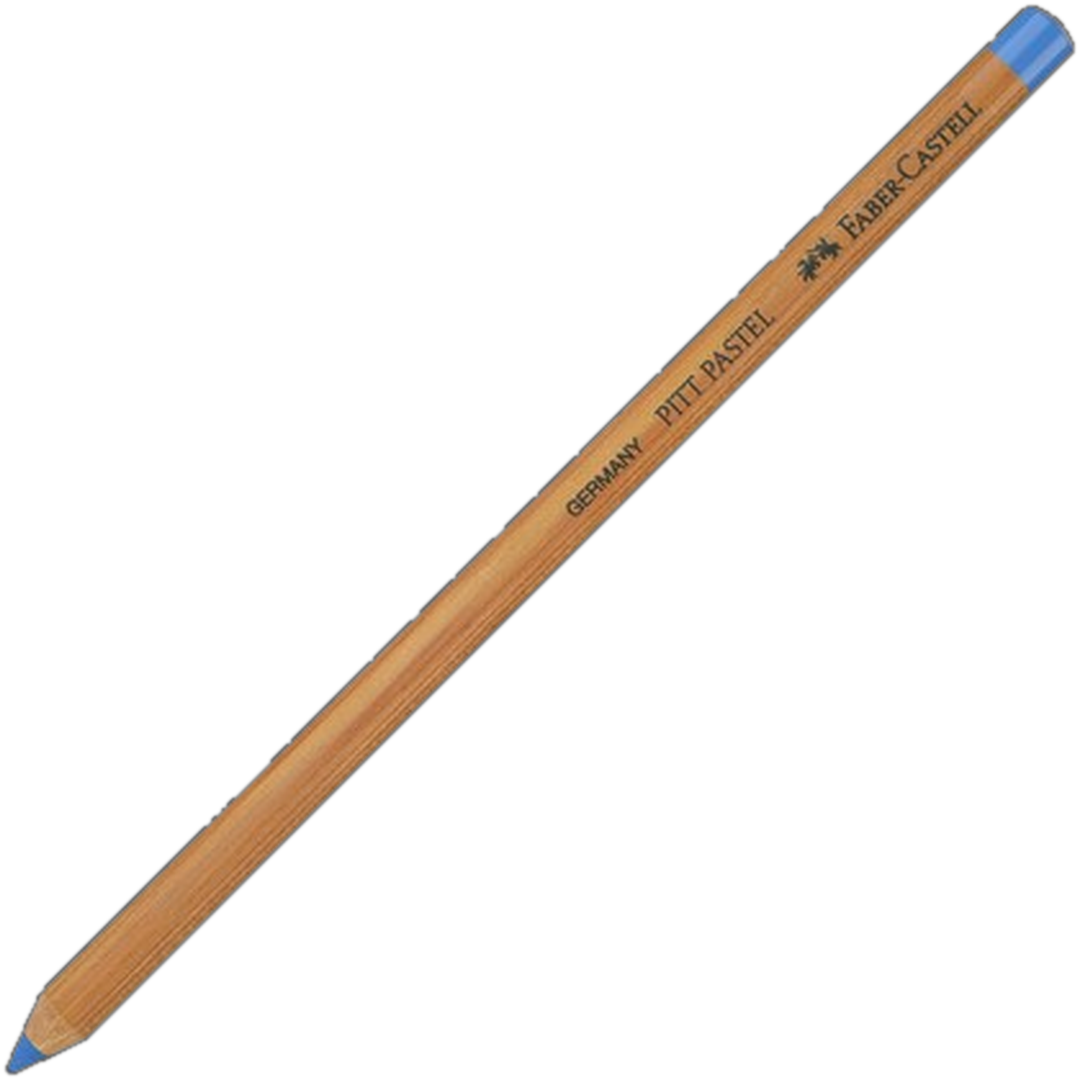 Pitt Pastel Pencil — Light Ultramarine